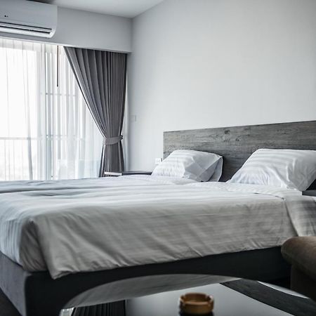 Winner Sriracha Serviced Apartment Si Racha Exterior foto