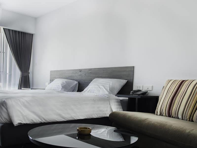 Winner Sriracha Serviced Apartment Si Racha Exterior foto