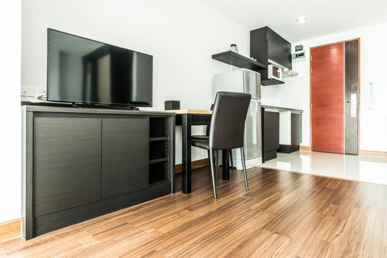 Winner Sriracha Serviced Apartment Si Racha Exterior foto